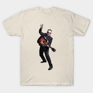 Retro Classic Elvis Costello T-Shirt